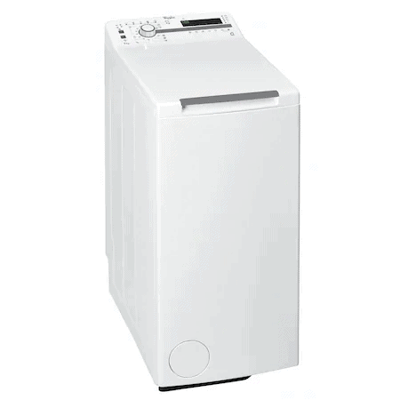 Cea mai modernă mașină de spălat rufe cu încărcare verticală: WHIRLPOOL TDLR 70210 