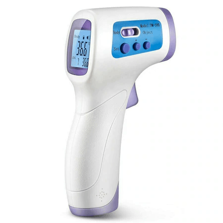 Cel mai bun termometru cu infrarosu pentru adulti si copii